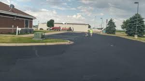 Best Asphalt Driveway Installation  in Elizabeth, CO